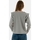 Vêtements Femme T-shirts manches longues Ichi 20120326 Blanc