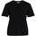 Vêtements Femme Plus Skeleton Ribcage Rhinestone T-shirt Vila  Noir