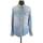 Vêtements Femme Blousons Mira Mikati Veste en coton Bleu