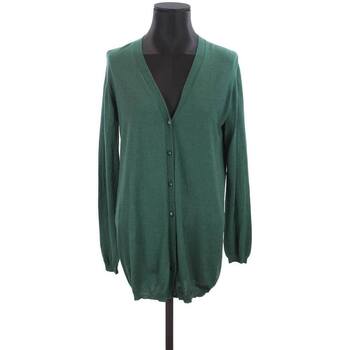 Vêtements Femme Sweats Max Mara Cardigan en laine Vert