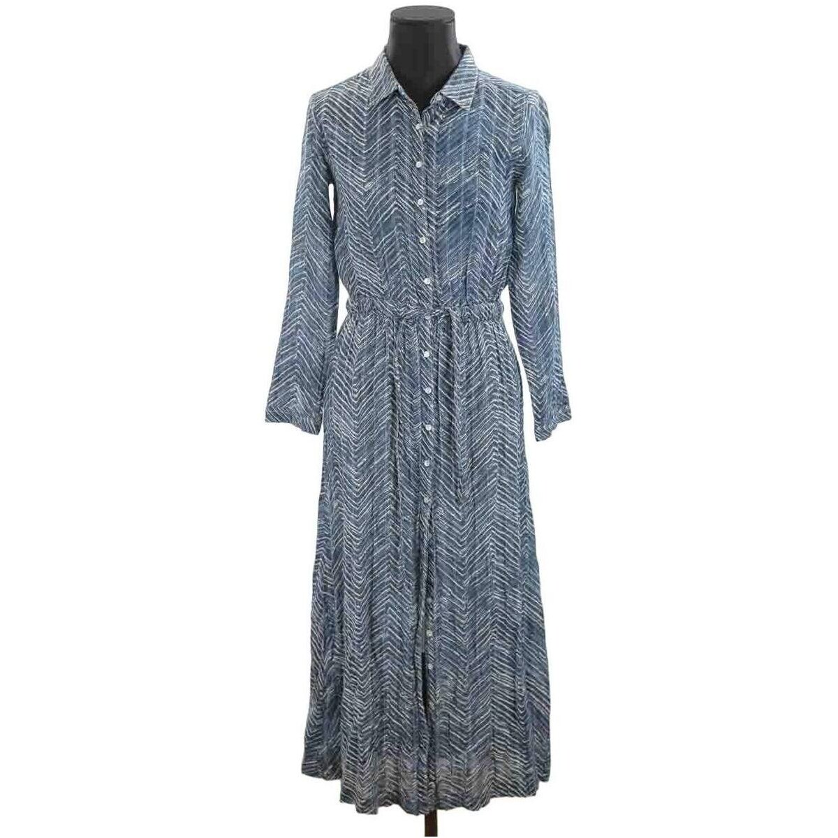Vêtements Femme Robes Stella Forest Robe en coton Bleu