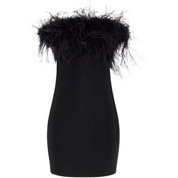 Vêtements Femme Robes courtes Guess ngetasche 4RGK0E-5036Z Noir