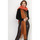 Accessoires textile Femme Echarpes / Etoles / Foulards La Modeuse 69408_P161550 Orange