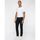 Vêtements Homme Jeans Easy Replay M914.661.E01 - AMBASS-11.5 OZ HYPERFLEX STRETCH Noir