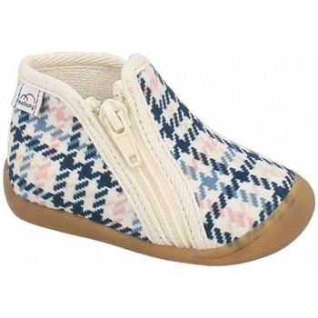 Chaussures Fille Chaussons Bellamy ANAIS Rose
