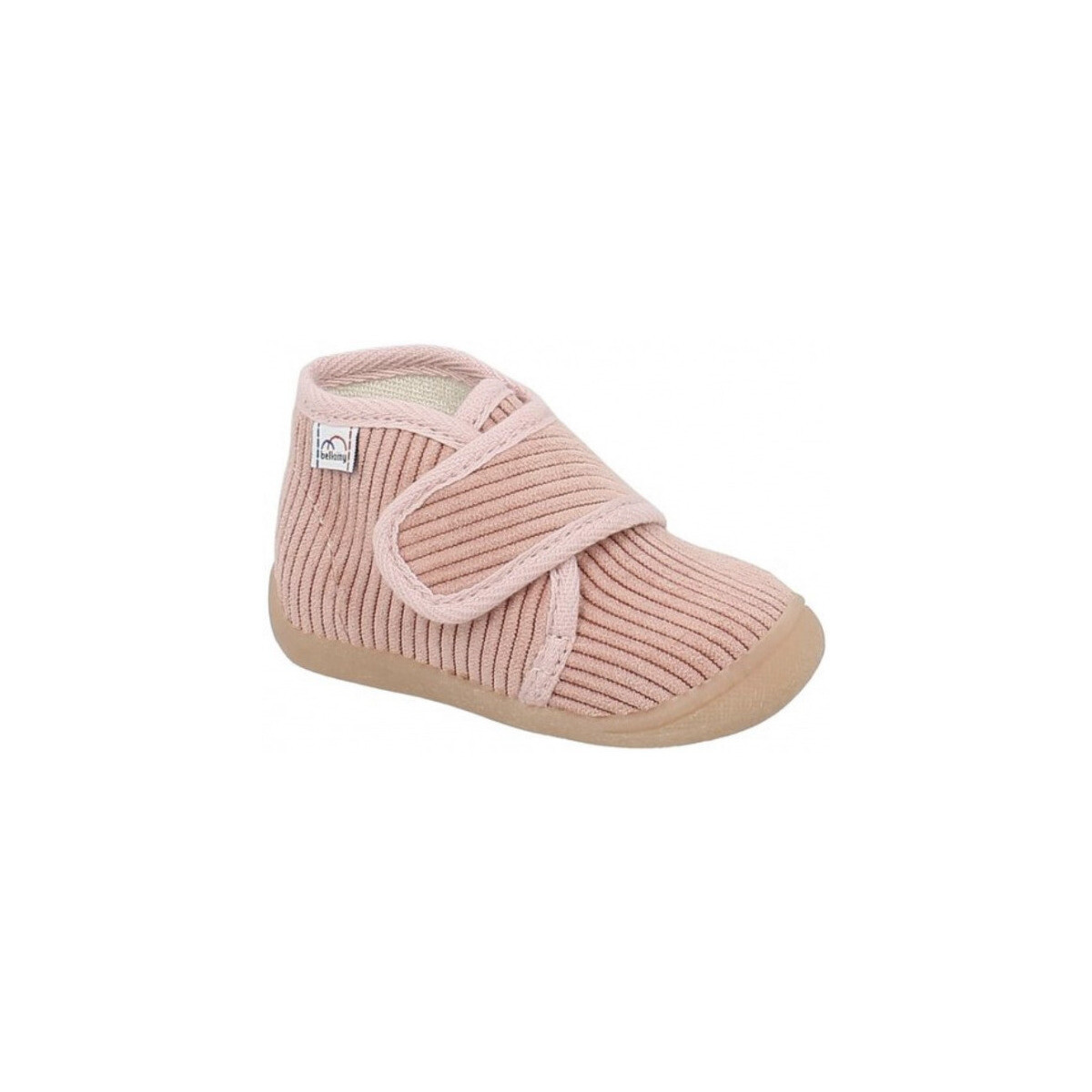 Chaussures Fille Chaussons Bellamy AMANDINE Rose