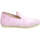 Chaussures Fille Chaussons Bellamy TITIN Rose