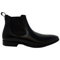Chaussures Homme Boots Brett & Sons CHAUSSURES  4546 Noir