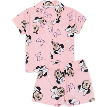 Vêtements Enfant Pyjamas / Chemises de nuit Disney NS7577 Rouge