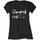 Vêtements Femme T-shirts manches longues The Beatles RO1176 Noir