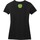 Vêtements Femme T-shirts manches longues The Beatles RO1267 Noir