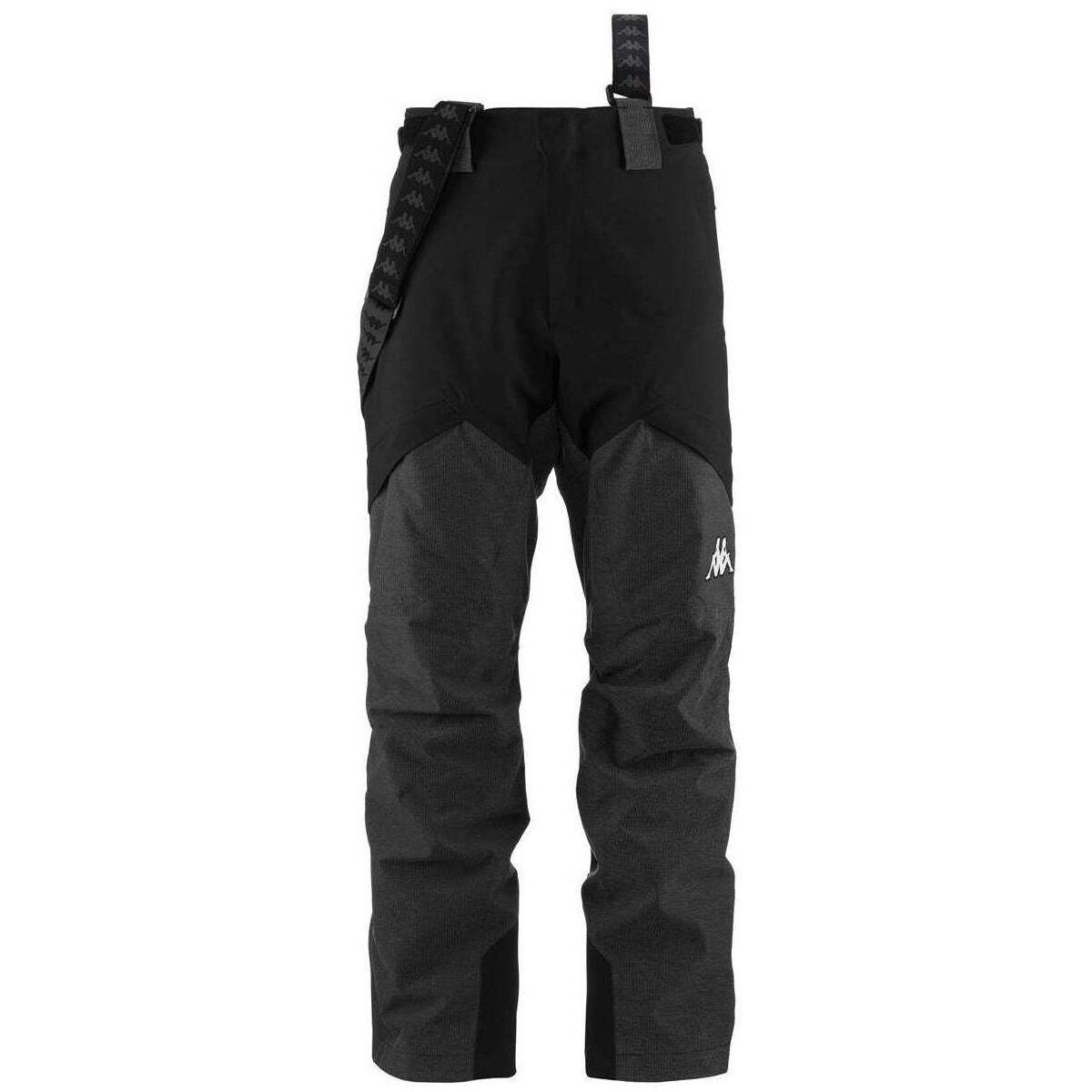 Vêtements Homme Pantalons de survêtement Kappa Pantalon 6Cento 622FZW Noir