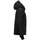 Vêtements Femme Vestes de survêtement Kappa Manteau 6Cento 612P Noir