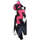 Vêtements Femme Vestes de survêtement Kappa Manteau 6Cento 612PG Noir