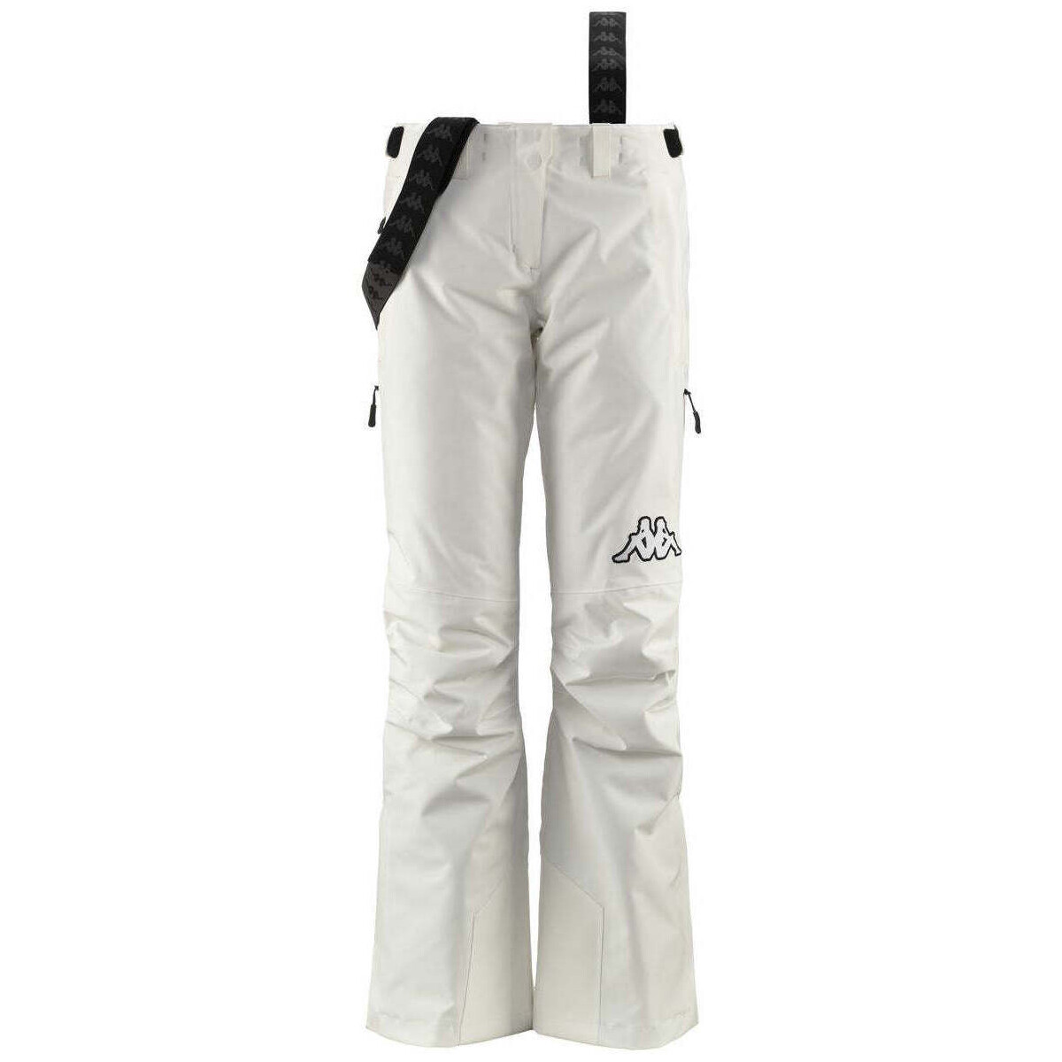 Vêtements Femme Pantalons de survêtement Kappa Pantalon 6Cento 665P Blanc