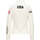 Vêtements Femme Vestes de survêtement Kappa Veste 6Cento 688 US Ski Team Blanc