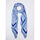 Accessoires textile Femme Echarpes / Etoles / Foulards Liu Jo Foulard avec logo Bleu