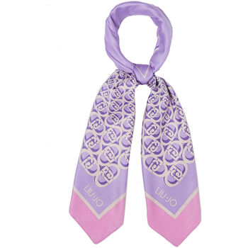 Accessoires textile Femme Pays de fabrication Liu Jo Foulard  Better Violet
