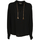 Vêtements Femme Tops / Blouses Elisabetta Franchi cat3041e2-110 Noir