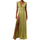 Vêtements Femme Robes courtes Elisabetta Franchi ab56341e2-105 Vert
