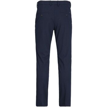 Vêtements Homme Pantalons Jack & Jones 12250503 MARCO JJCOOPER CHINO-NAVY BLAZER Bleu