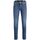 Vêtements Garçon Jeans Jack & Jones 12237499 GLENN-BLUE DENIM Bleu