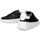 Chaussures Femme Baskets mode Philippe Model BJLD V005 - TRES TEMPLE-BLACK Noir