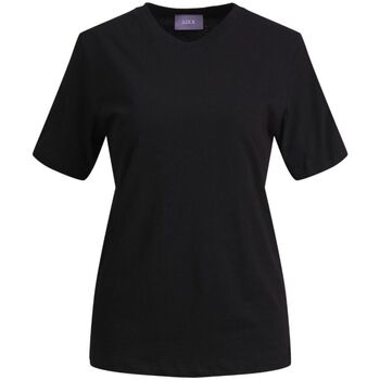 Vêtements Femme T-shirts & Polos Jjxx 12200182 ANNA-BLACK Noir