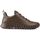 Chaussures Homme Baskets mode Ecco Gruuv Baskets Style Course Vert