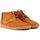 Chaussures Homme Boots Yogi Glenn Centre Seam Bottes Chukka Marron