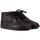 Chaussures Homme Boots Yogi Glenn Centre Seam Bottes Chukka Noir