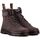 Chaussures Homme Boots Dr. Martens Combs Bottines Gris