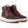 Chaussures Homme Baskets mode Cole Haan Crossover Sneaker Hi Top Formateurs Marron