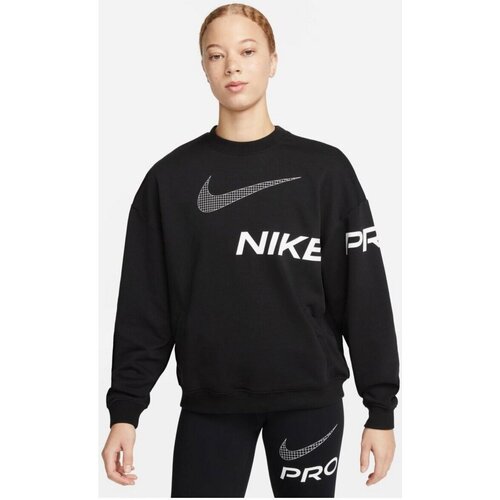 Vêtements Femme Sweats tie Nike  Noir