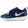 Chaussures Femme Baskets basses Nike Roshe One Print Premium Bleu