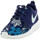 Chaussures Femme Baskets basses Nike Roshe One Print Premium Bleu