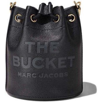 Sacs Femme Sacs porté main Marc Jacobs the bucket Noir