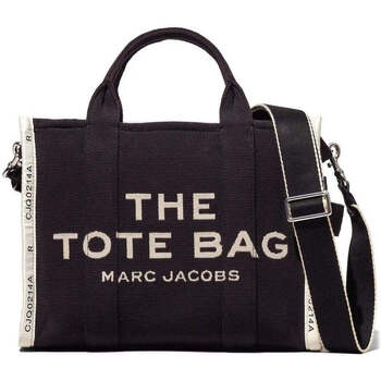 Sacs Femme Cabas / Sacs shopping Marc Jacobs the medium tote black Noir