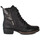 Chaussures Femme Bottines Rieker y0800-00 Noir