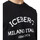 Vêtements Homme Pulls Iceberg Sweat  noir - IlPE05D 6317 9000 Noir