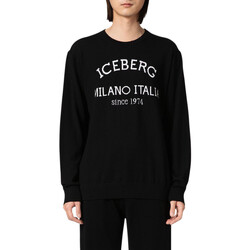 Vêtements Homme Pulls Iceberg Pull  noir - I1PA001 9002 9000 Noir