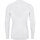 Vêtements T-shirts & Polos Errea Maglia Termica  Daryl Ml Ad Bianco Blanc