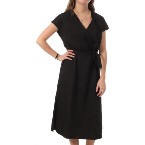 Vêtements Femme Robes Vila 14096462 Noir