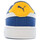 Chaussures Garçon Baskets basses Puma 365182-47 Bleu