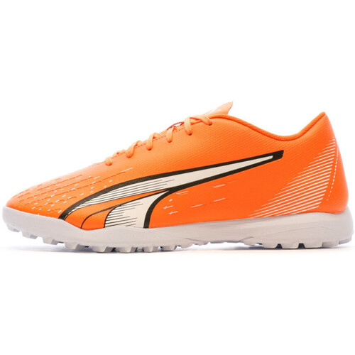 Chaussures Homme Football Puma 107226-01 Orange