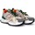 Chaussures Femme Baskets mode Exé Masters Shoes 19V03 6 Beige