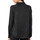 Vêtements Femme T-shirts manches longues Kaporal BADIH23W42 Noir