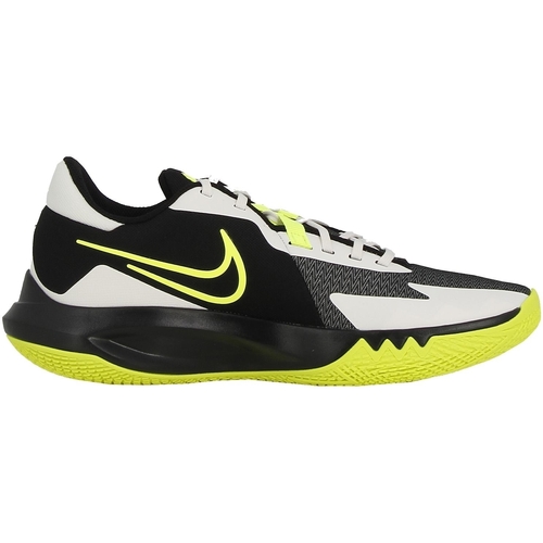 Chaussures Homme Basketball Nike couture precision vi Noir