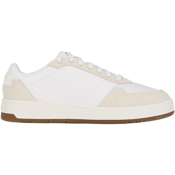 Chaussures Homme Baskets mode Puma Courtclassic lux sd Blanc