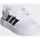 Chaussures Enfant Baskets mode adidas Originals Breaknet 2.0 cf i Blanc